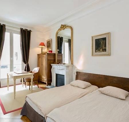 Charming bedroom Parijs Buitenkant foto