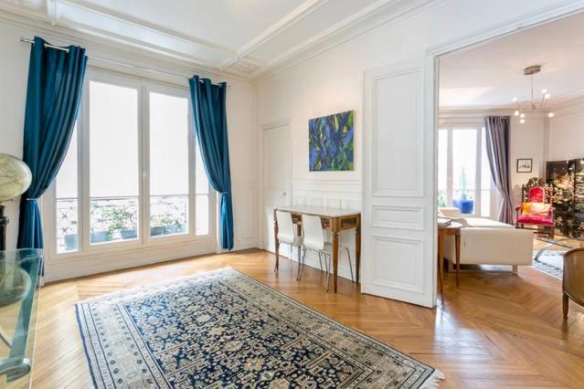 Charming bedroom Parijs Buitenkant foto